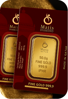 1/2 Ounce Fine Gold Bullion Bar