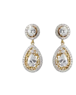 Diamond Earrings