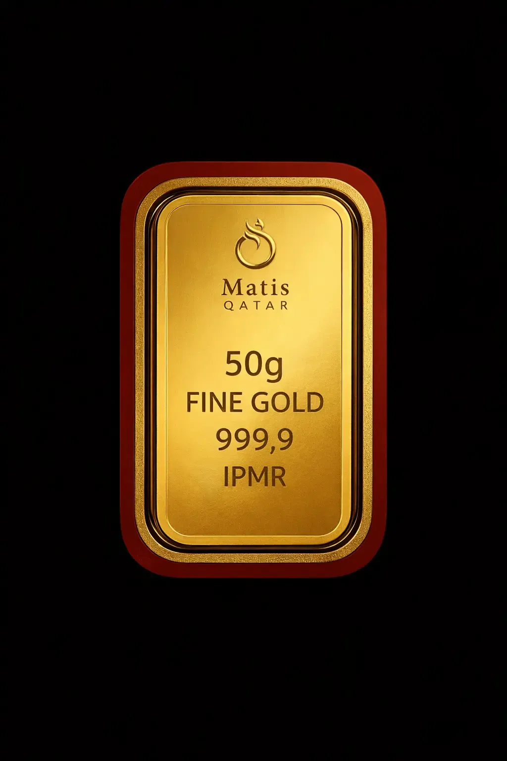Matis Gold Bar