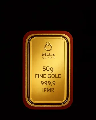 Matis Gold Bar