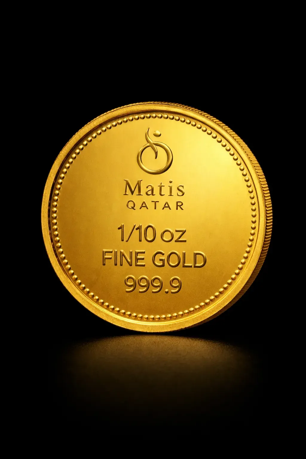 Matis Gold Coin