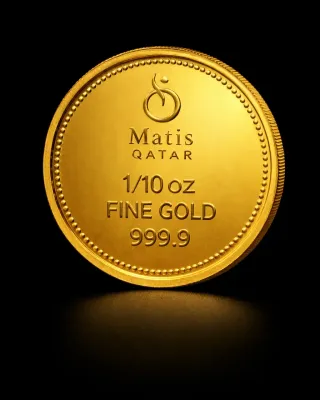 Matis Gold Coin