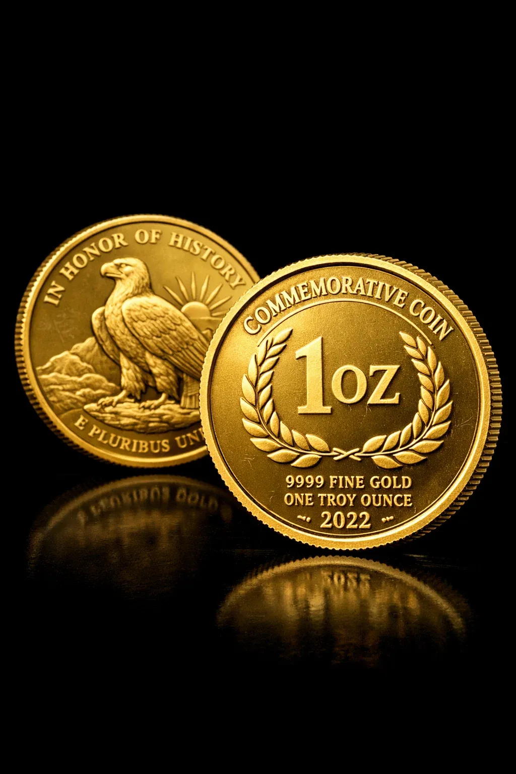 Commemorative Gold Coin