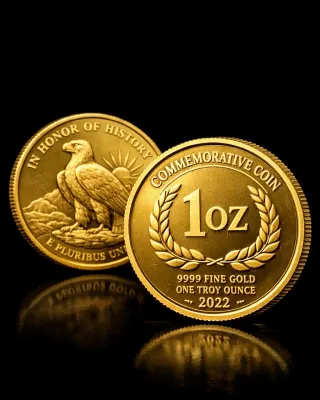 Commemorative Gold Coin